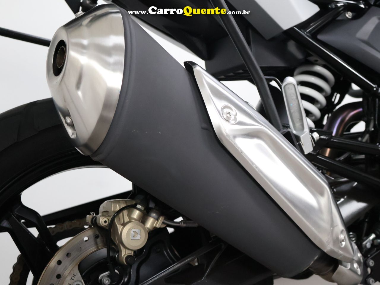 BMW G 310 GS ABS 2026 - Loja