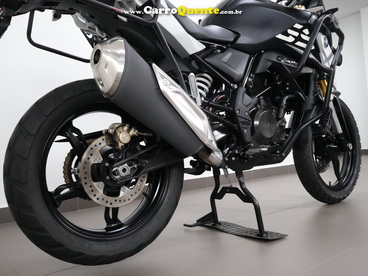 BMW G 310 GS ABS 2026 - Loja