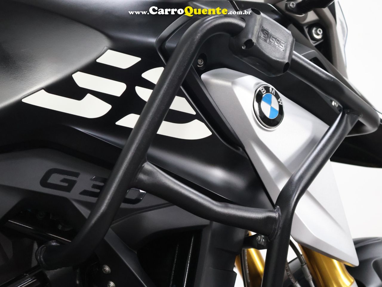 BMW G 310 GS ABS 2026 - Loja