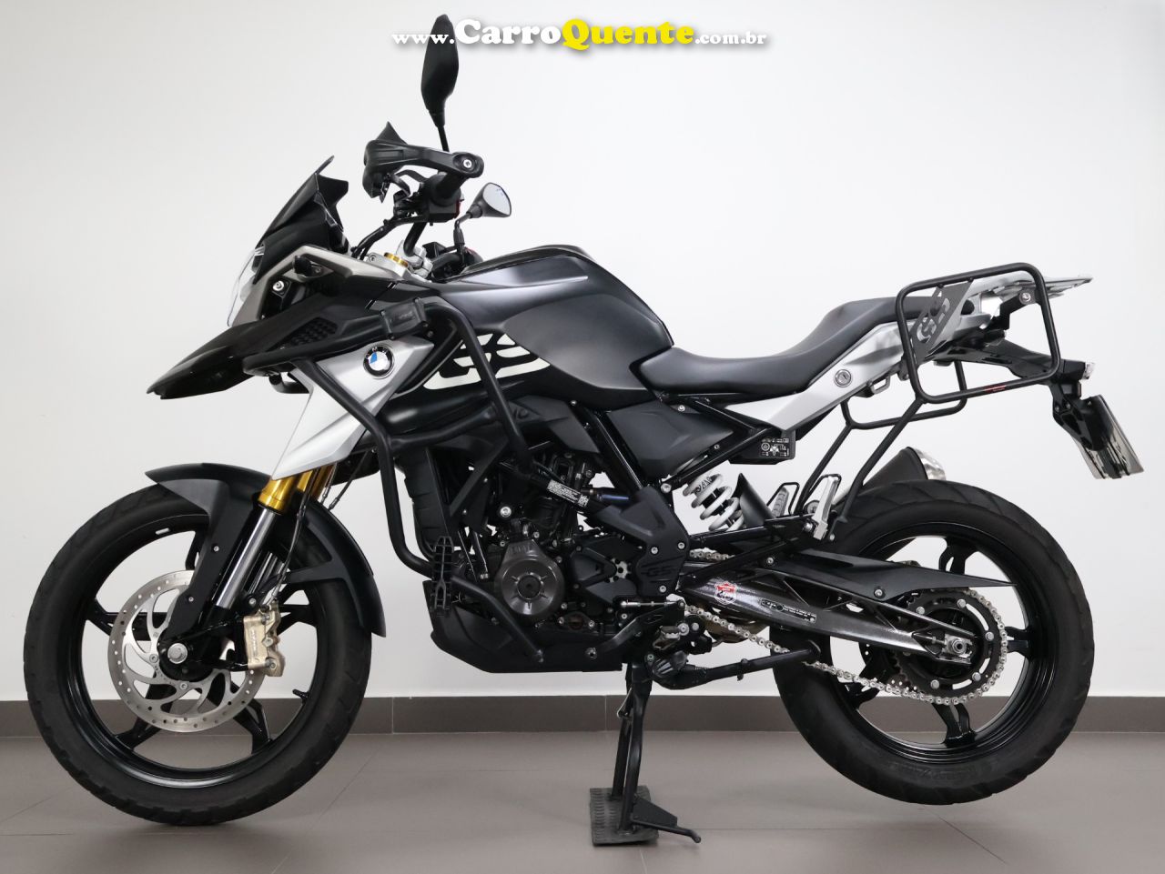 BMW G 310 GS ABS 2026 - Loja