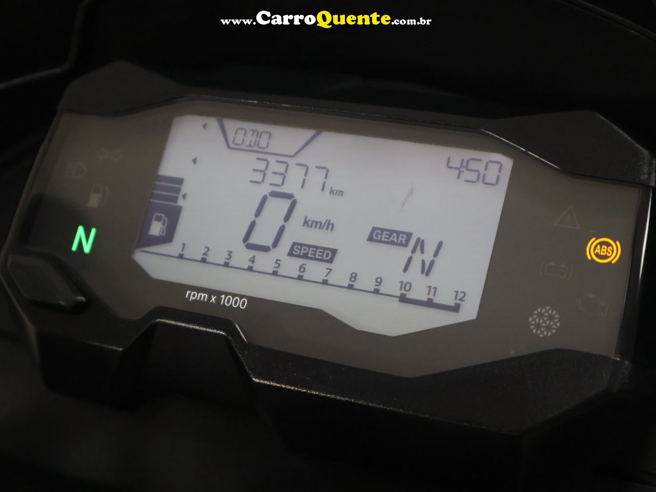 BMW G 310 GS ABS 2026 - Loja