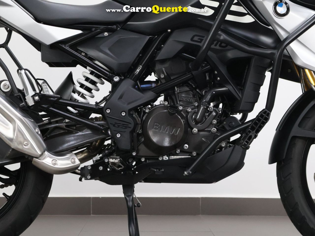 BMW G 310 GS ABS 2026 - Loja