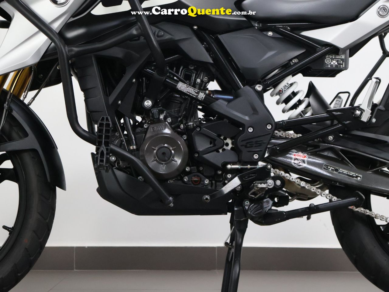 BMW G 310 GS ABS 2026 - Loja