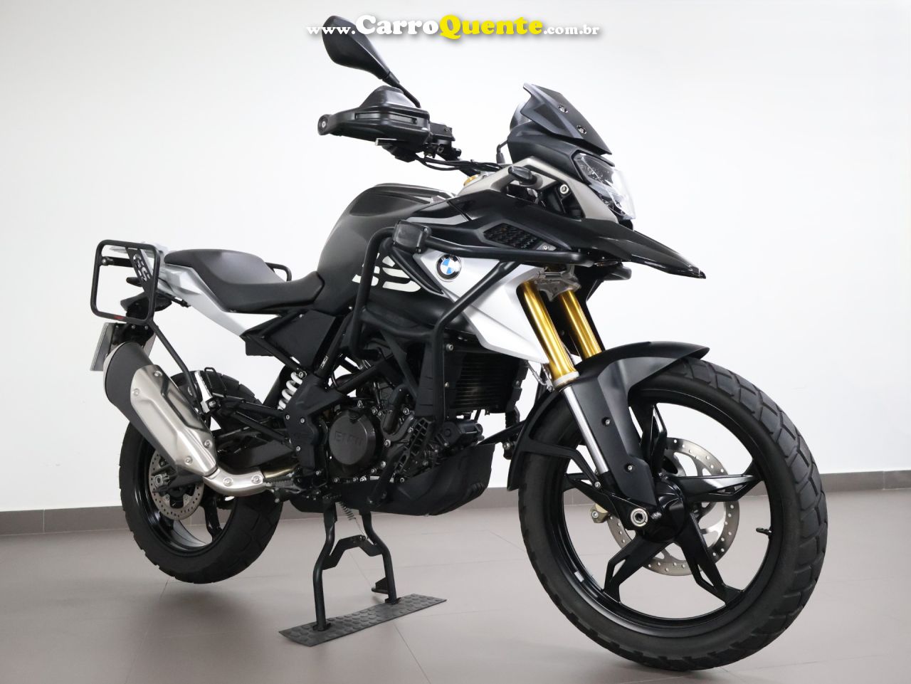 BMW G 310 GS ABS 2026 - Loja