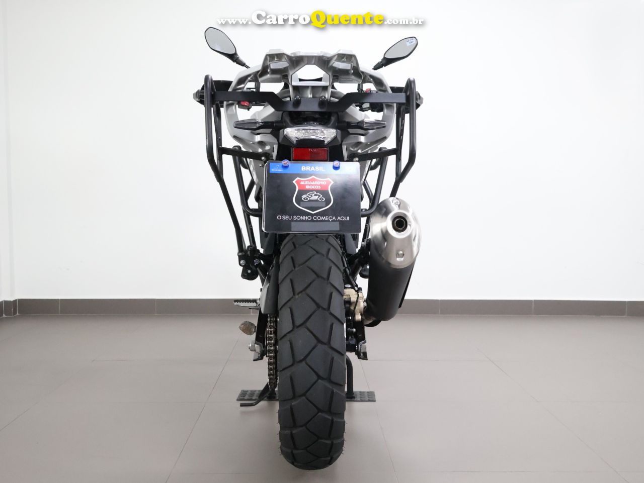 BMW G 310 GS ABS 2026 - Loja