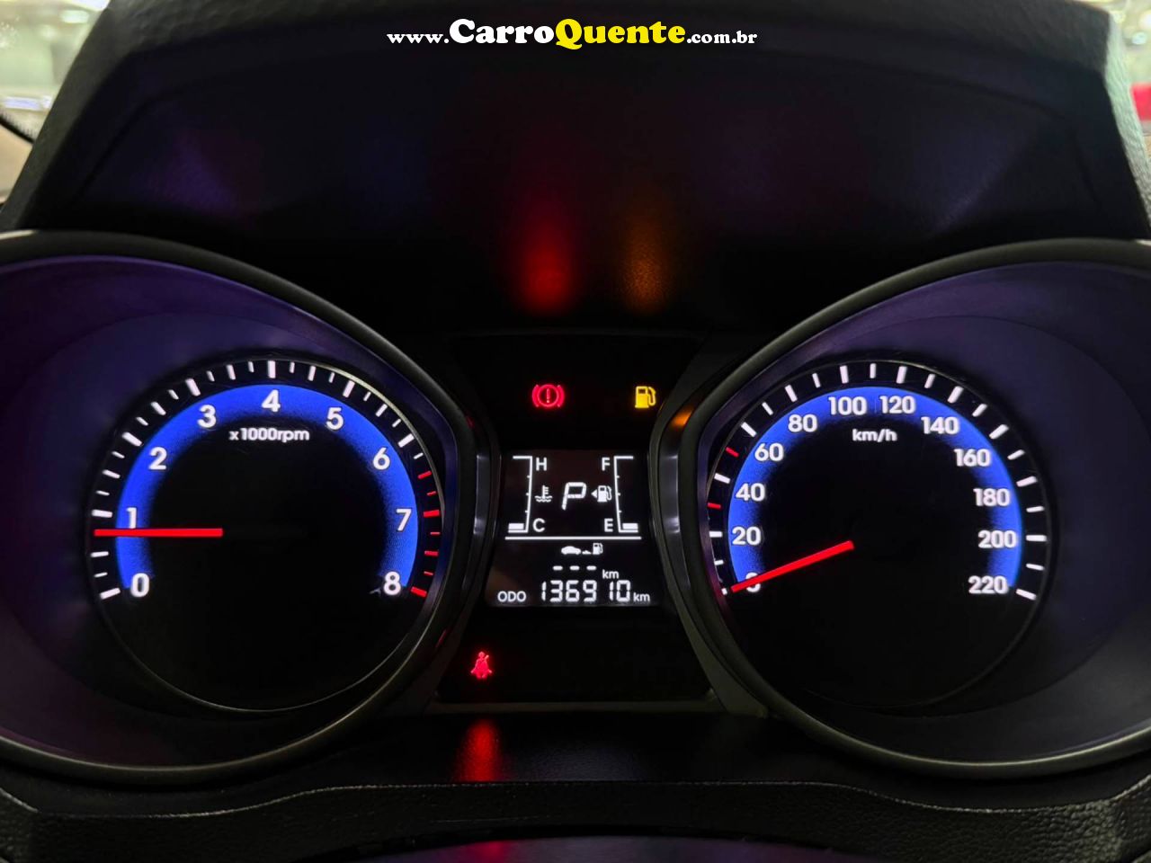 HYUNDAI HB20 1.6 COMFORT PLUS 16V 2018 - Loja