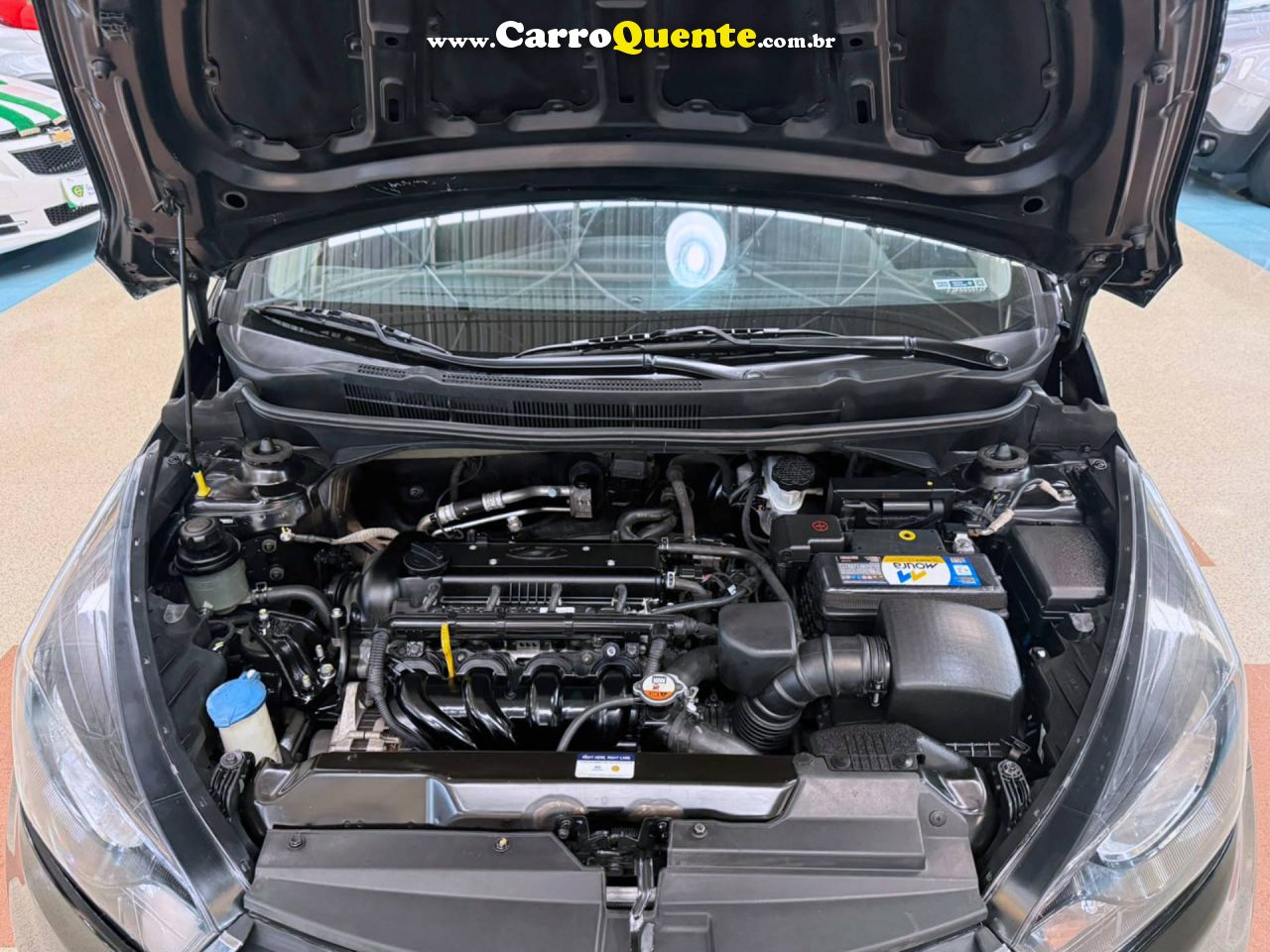 HYUNDAI HB20 1.6 COMFORT PLUS 16V 2018 - Loja