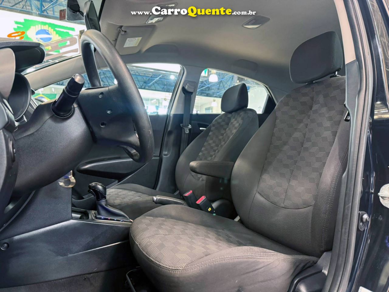 HYUNDAI HB20 1.6 COMFORT PLUS 16V 2018 - Loja