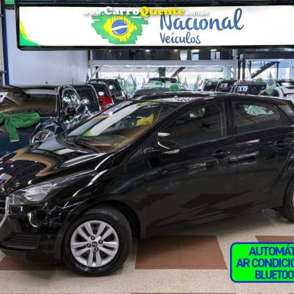 HYUNDAI HB20 1.6 COMFORT PLUS 16V 2018