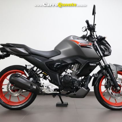 YAMAHA FZ15 FAZER CONNECTED ABS 2025