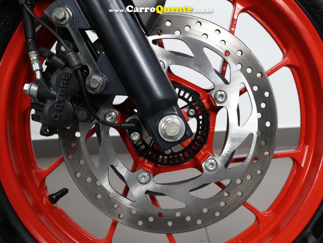 YAMAHA FZ15 FAZER CONNECTED ABS 2025 - Loja