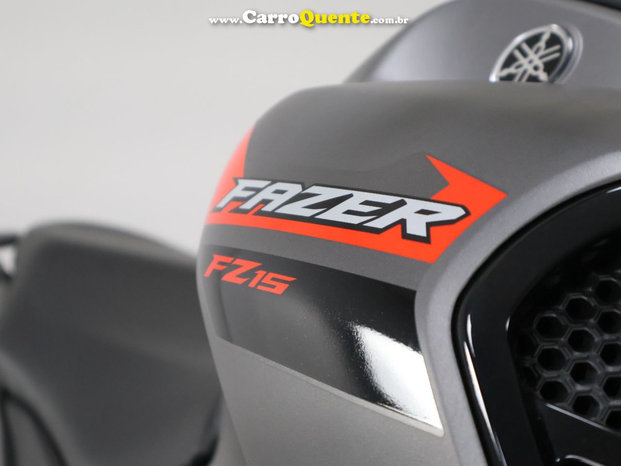YAMAHA FZ15 FAZER CONNECTED ABS 2025 - Loja