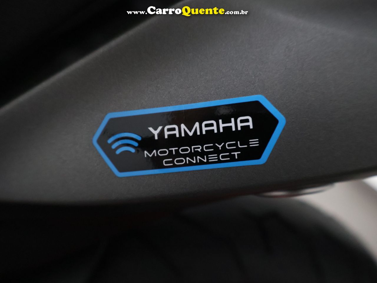 YAMAHA FZ15 FAZER CONNECTED ABS 2025 - Loja