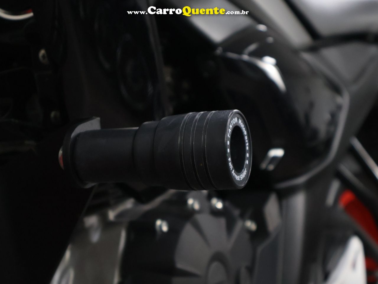 YAMAHA FZ15 FAZER CONNECTED ABS 2025 - Loja