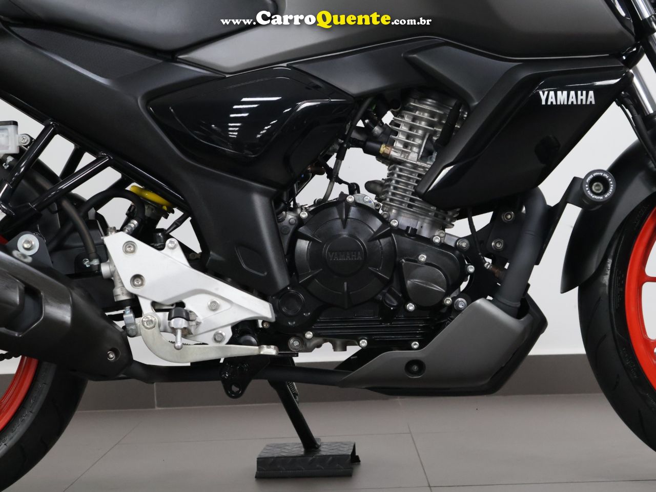 YAMAHA FZ15 FAZER CONNECTED ABS 2025 - Loja