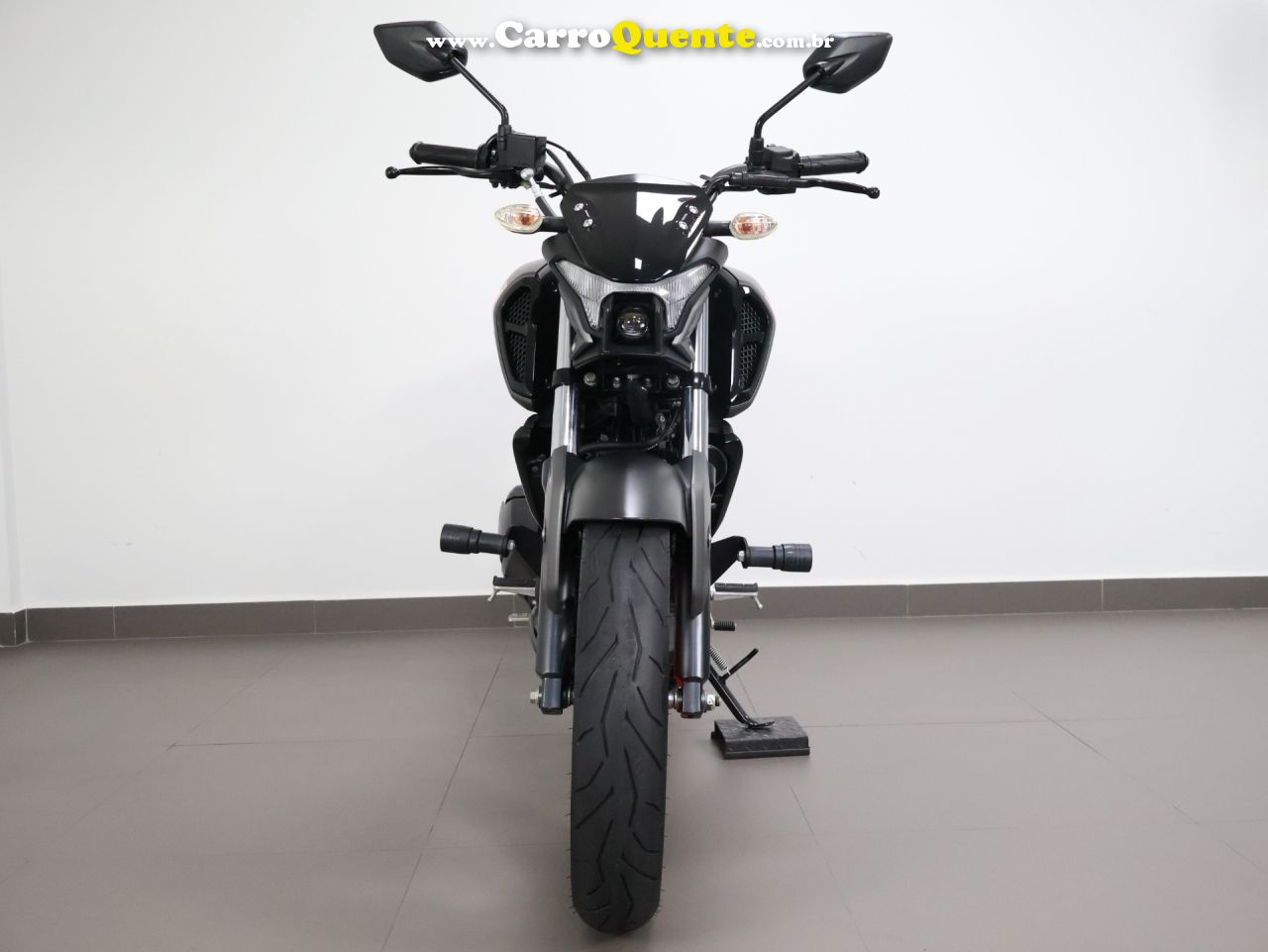YAMAHA FZ15 FAZER CONNECTED ABS 2025 - Loja