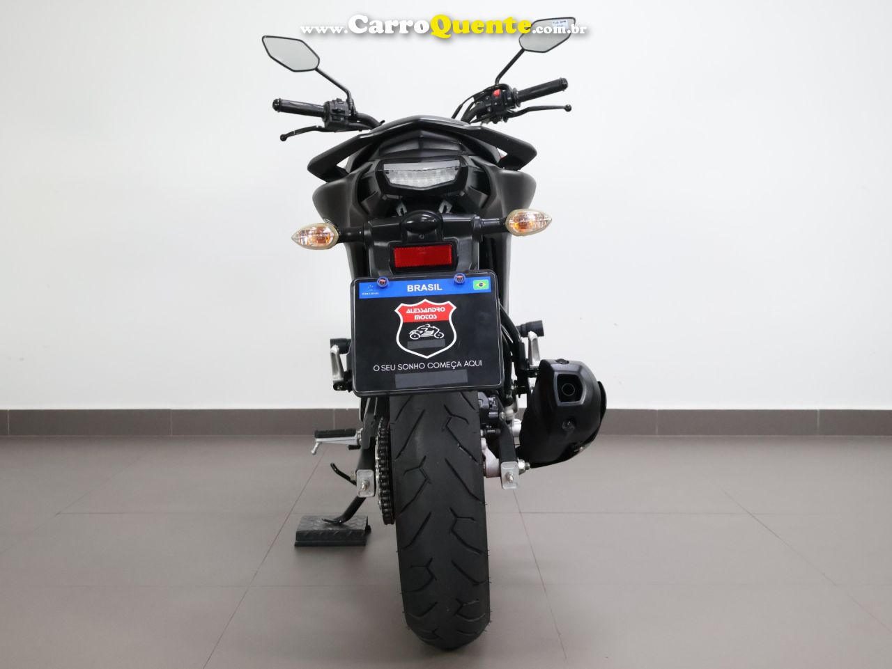 YAMAHA FZ15 FAZER CONNECTED ABS 2025 - Loja