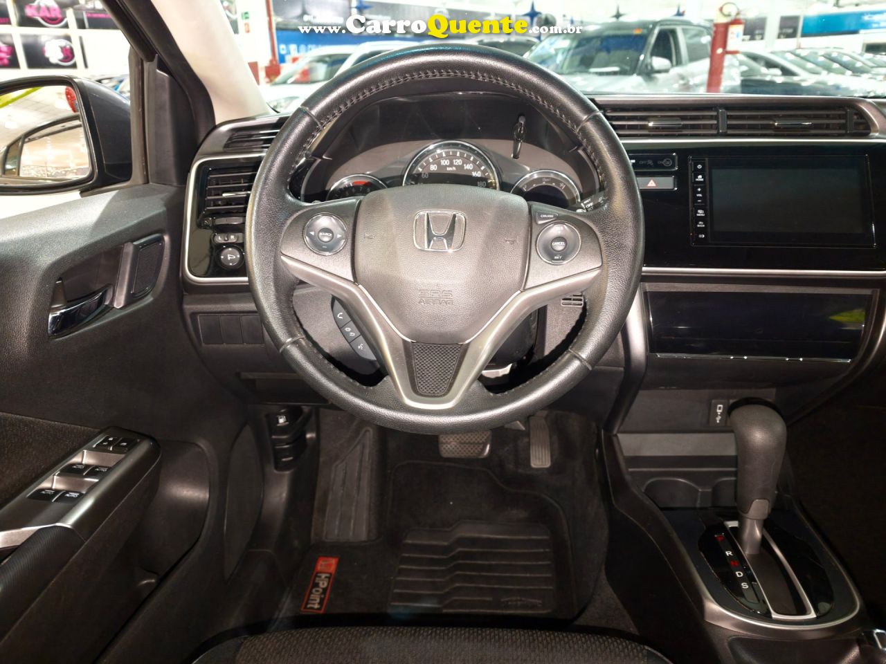 HONDA CITY 1.5 EX 16V 2020 - Loja