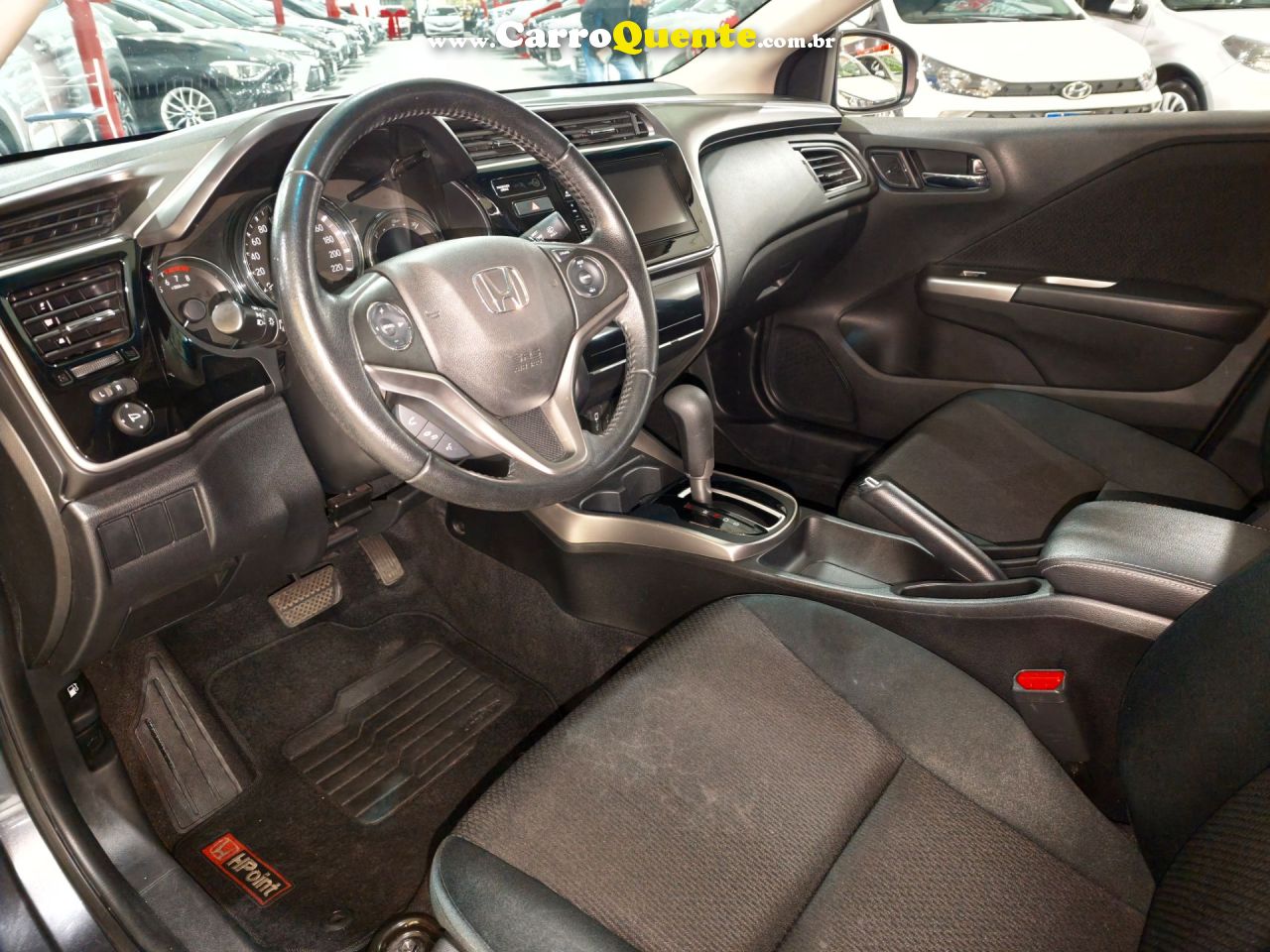 HONDA CITY 1.5 EX 16V 2020 - Loja
