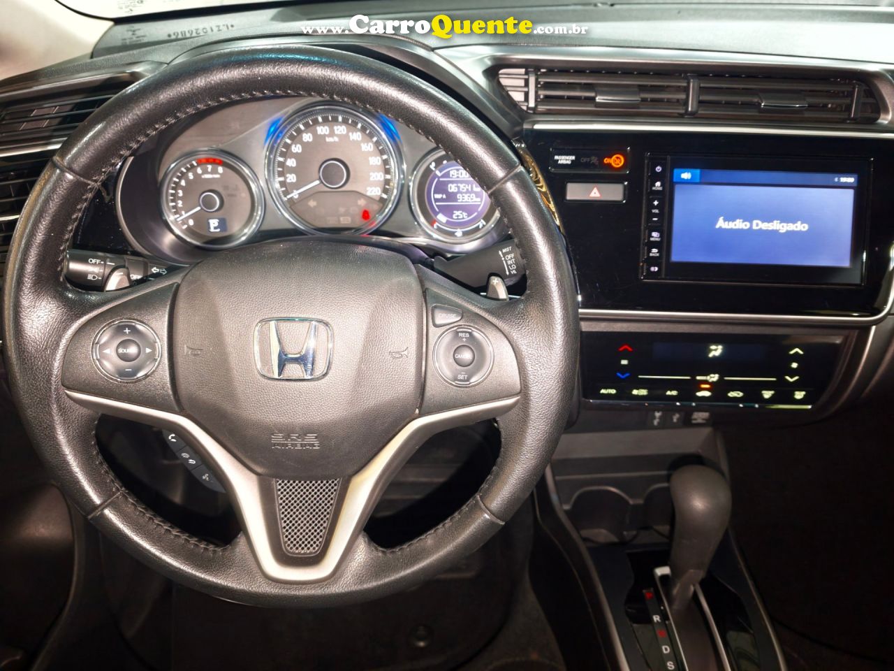HONDA CITY 1.5 EX 16V 2020 - Loja
