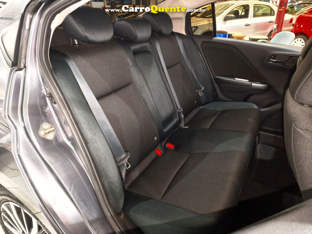HONDA CITY 1.5 EX 16V 2020 - Loja