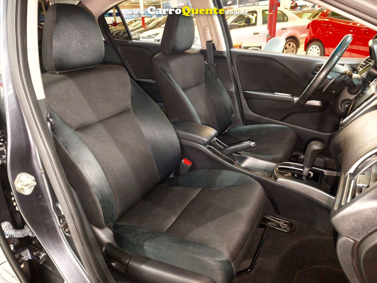 HONDA CITY 1.5 EX 16V 2020 - Loja
