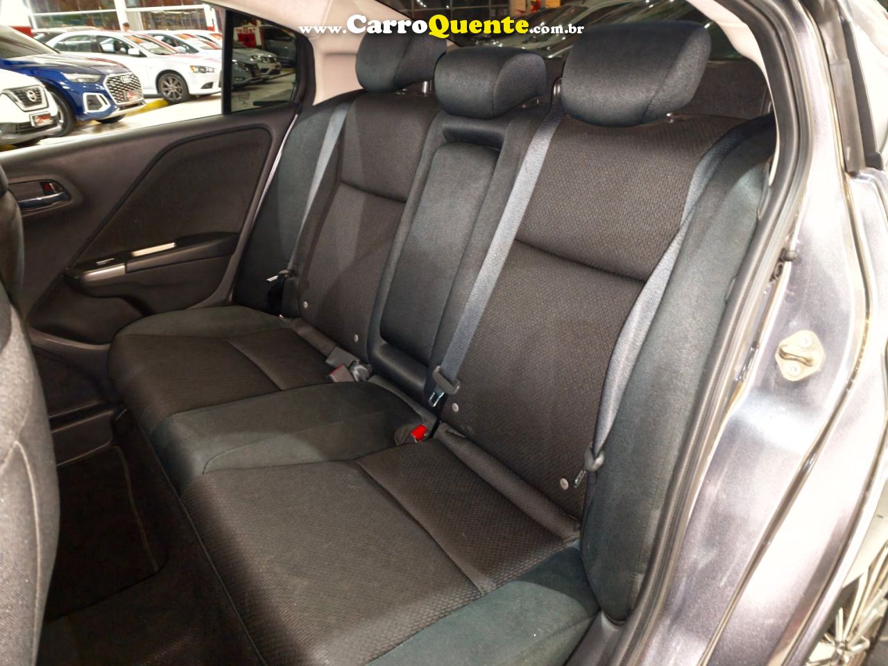 HONDA CITY 1.5 EX 16V 2020 - Loja