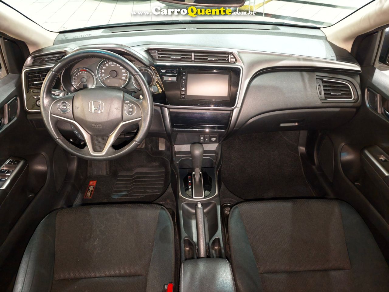 HONDA CITY 1.5 EX 16V 2020 - Loja