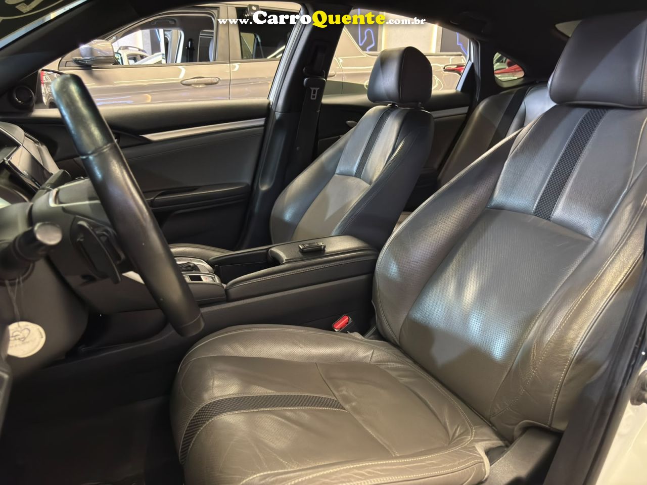 HONDA CIVIC 2.0 16V EXL 2020 - Loja