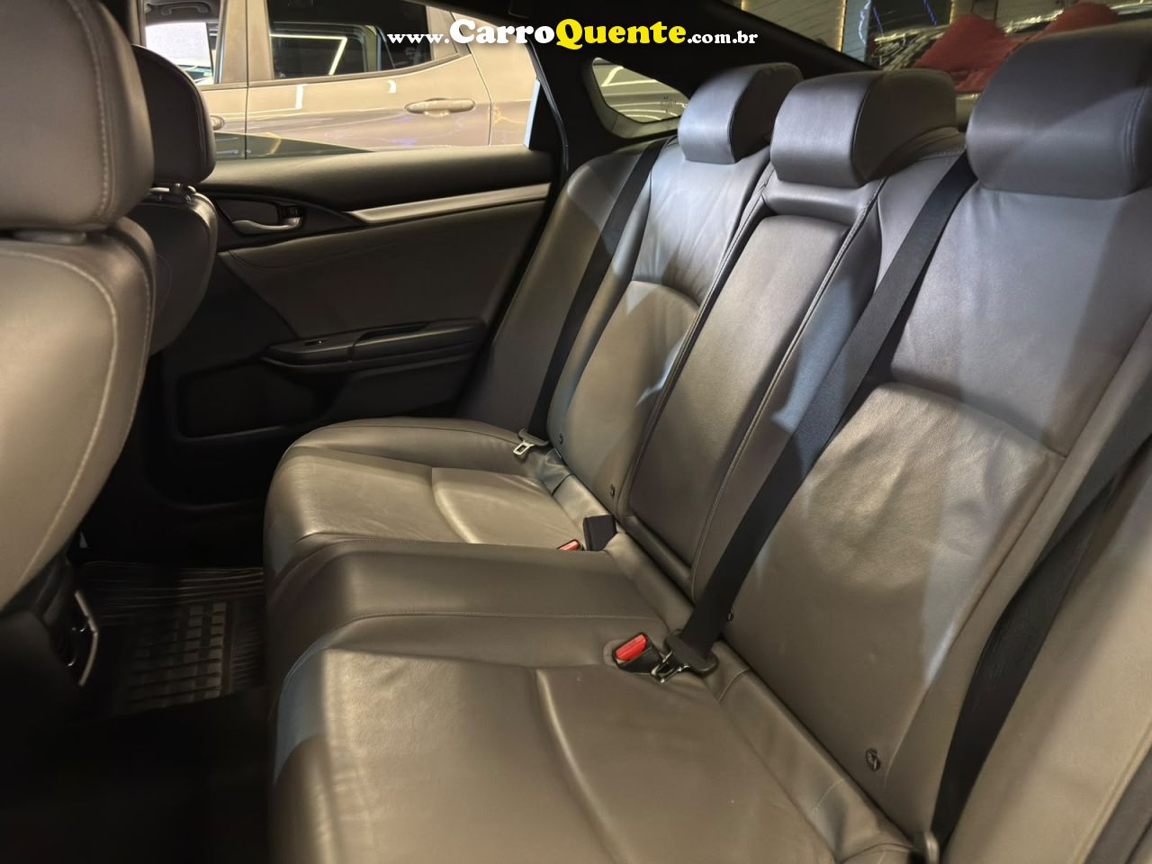 HONDA CIVIC 2.0 16V EXL 2020 - Loja