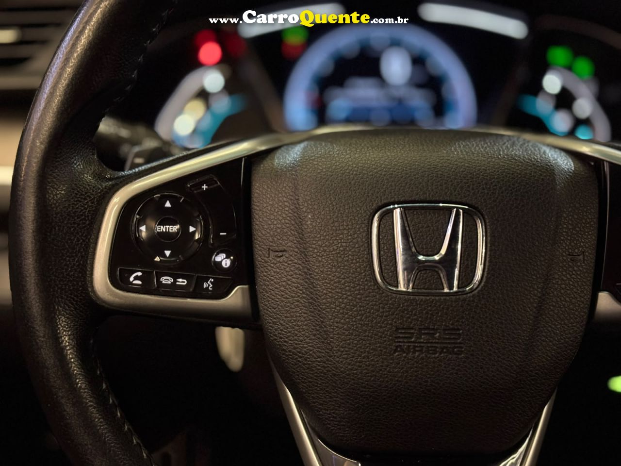 HONDA CIVIC 2.0 16V EXL 2020 - Loja