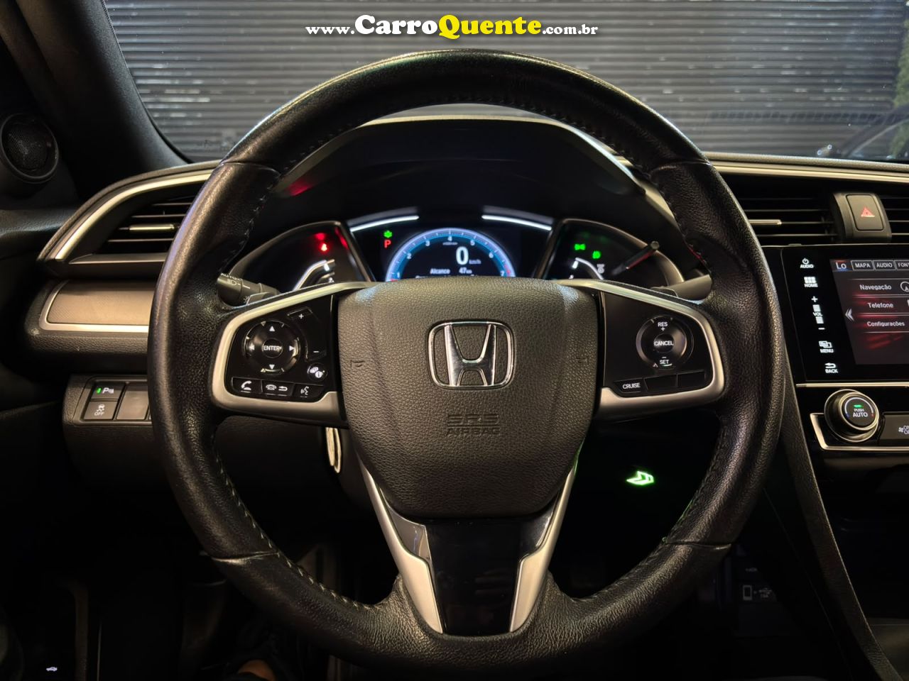 HONDA CIVIC 2.0 16V EXL 2020 - Loja