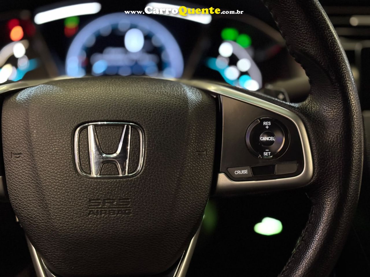 HONDA CIVIC 2.0 16V EXL 2020 - Loja
