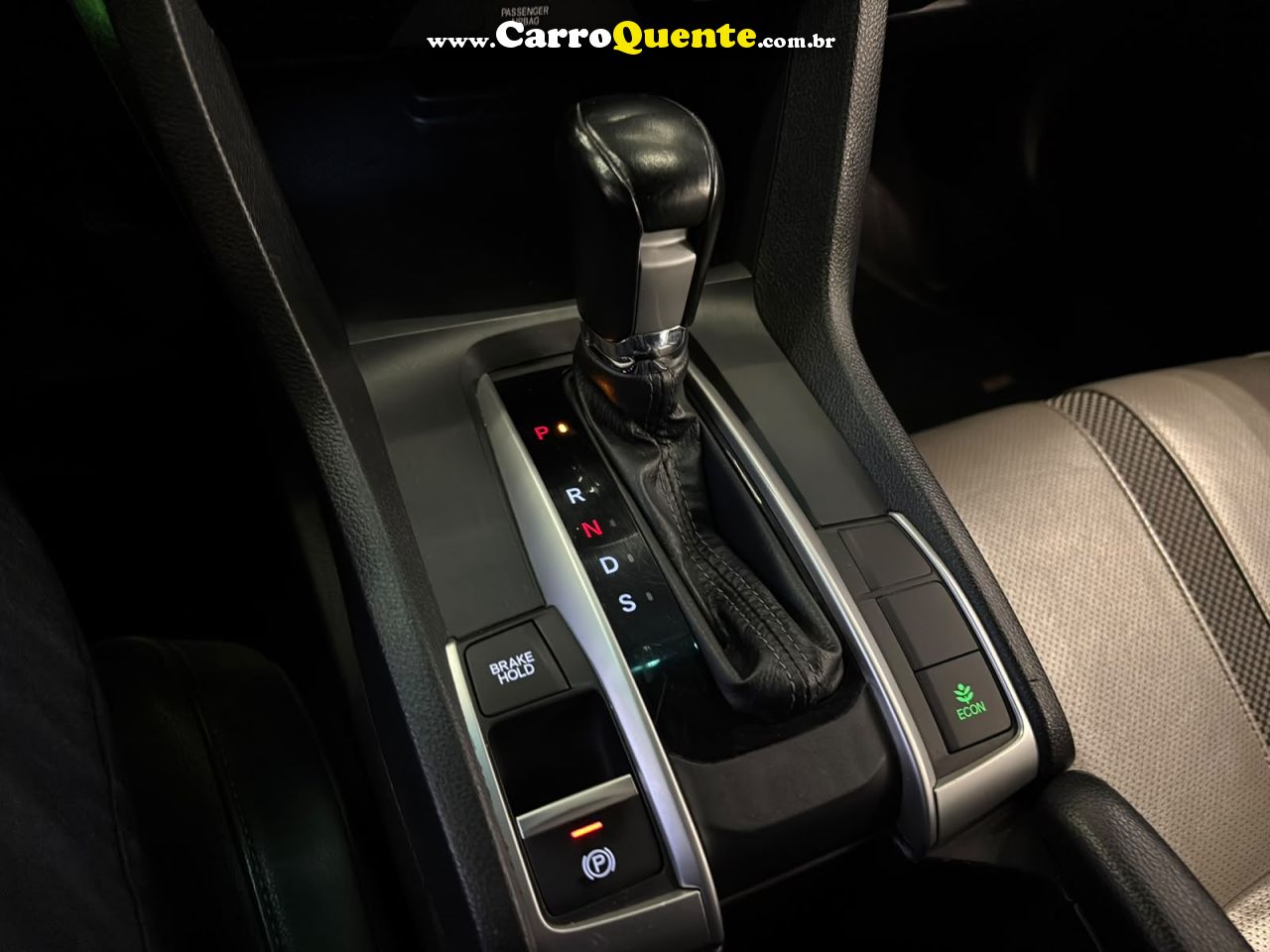 HONDA CIVIC 2.0 16V EXL 2020 - Loja