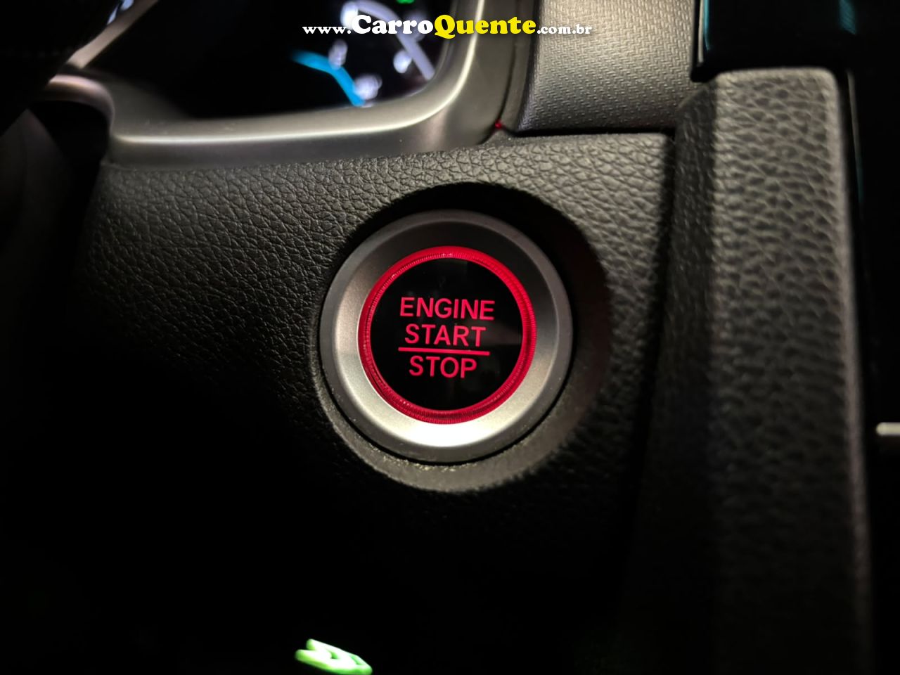 HONDA CIVIC 2.0 16V EXL 2020 - Loja