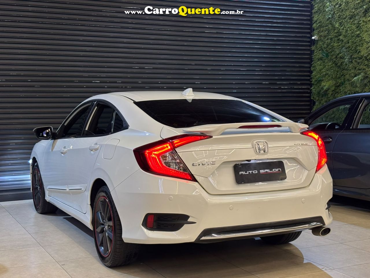 HONDA CIVIC 2.0 16V EXL 2020 - Loja