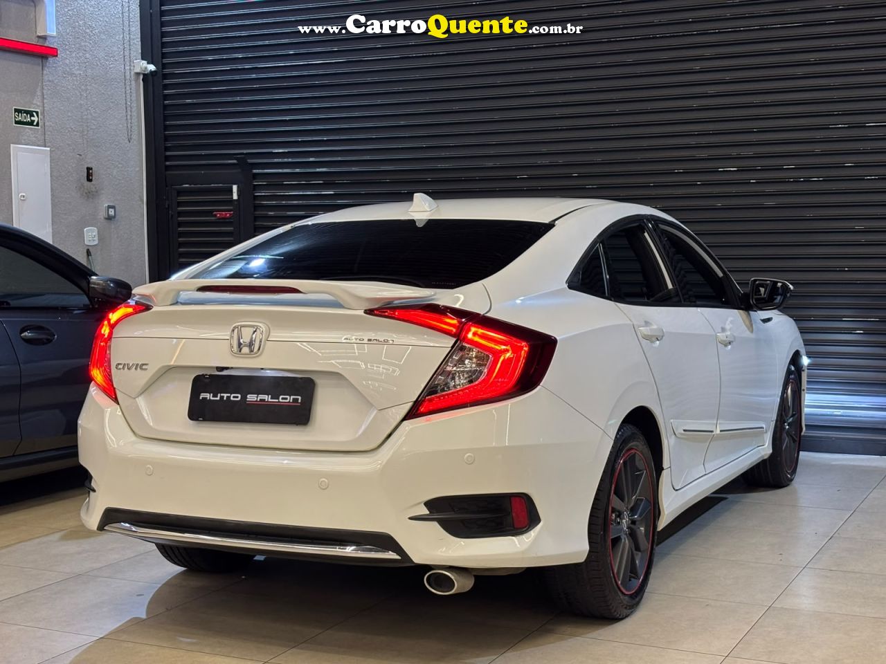 HONDA CIVIC 2.0 16V EXL 2020 - Loja