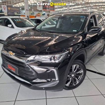 TRACKER 1.0 TURBO PREMIER C/ BAIXA KM 2021