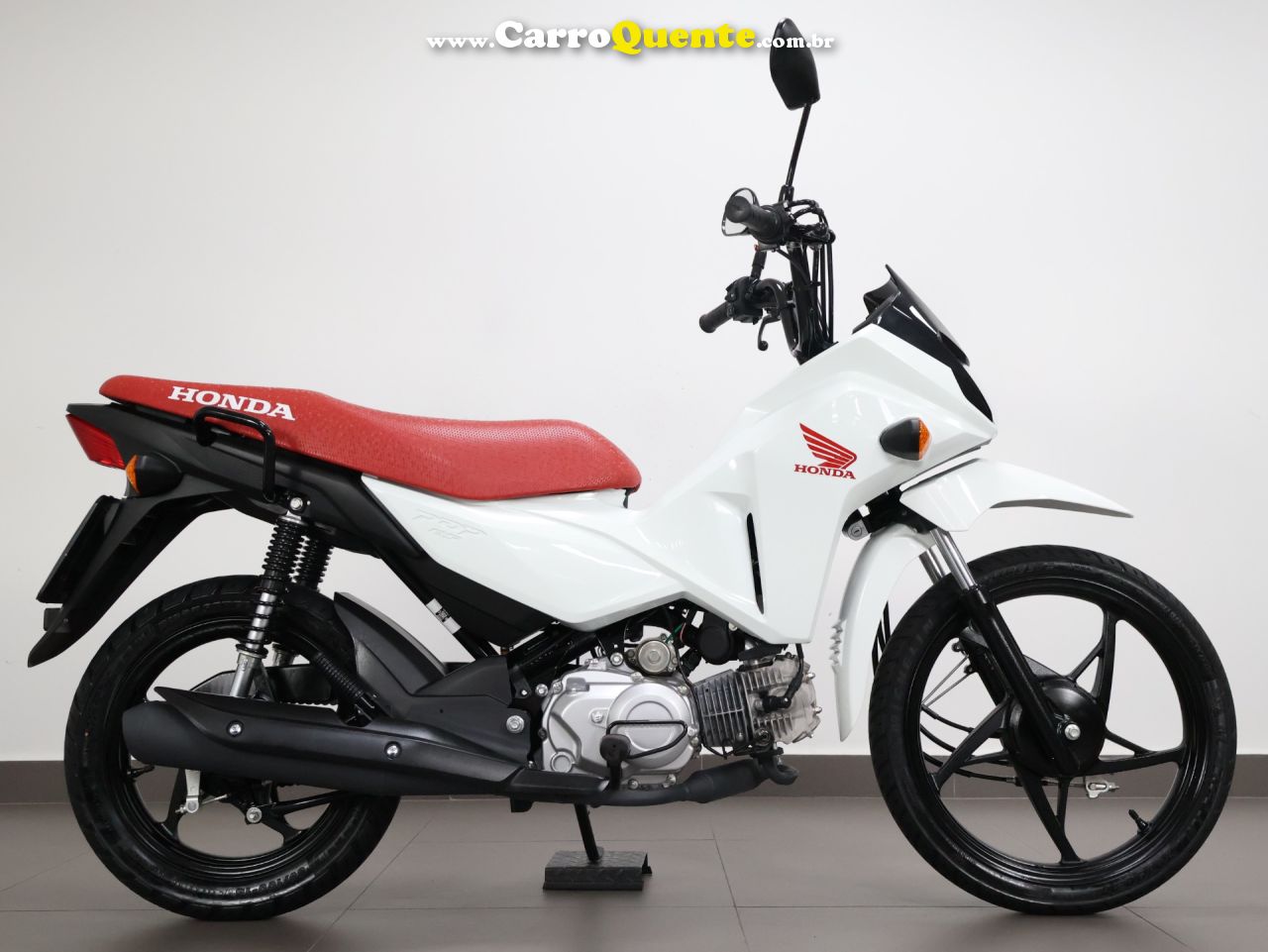 HONDA POP 110I ES CBS 2027 - Loja
