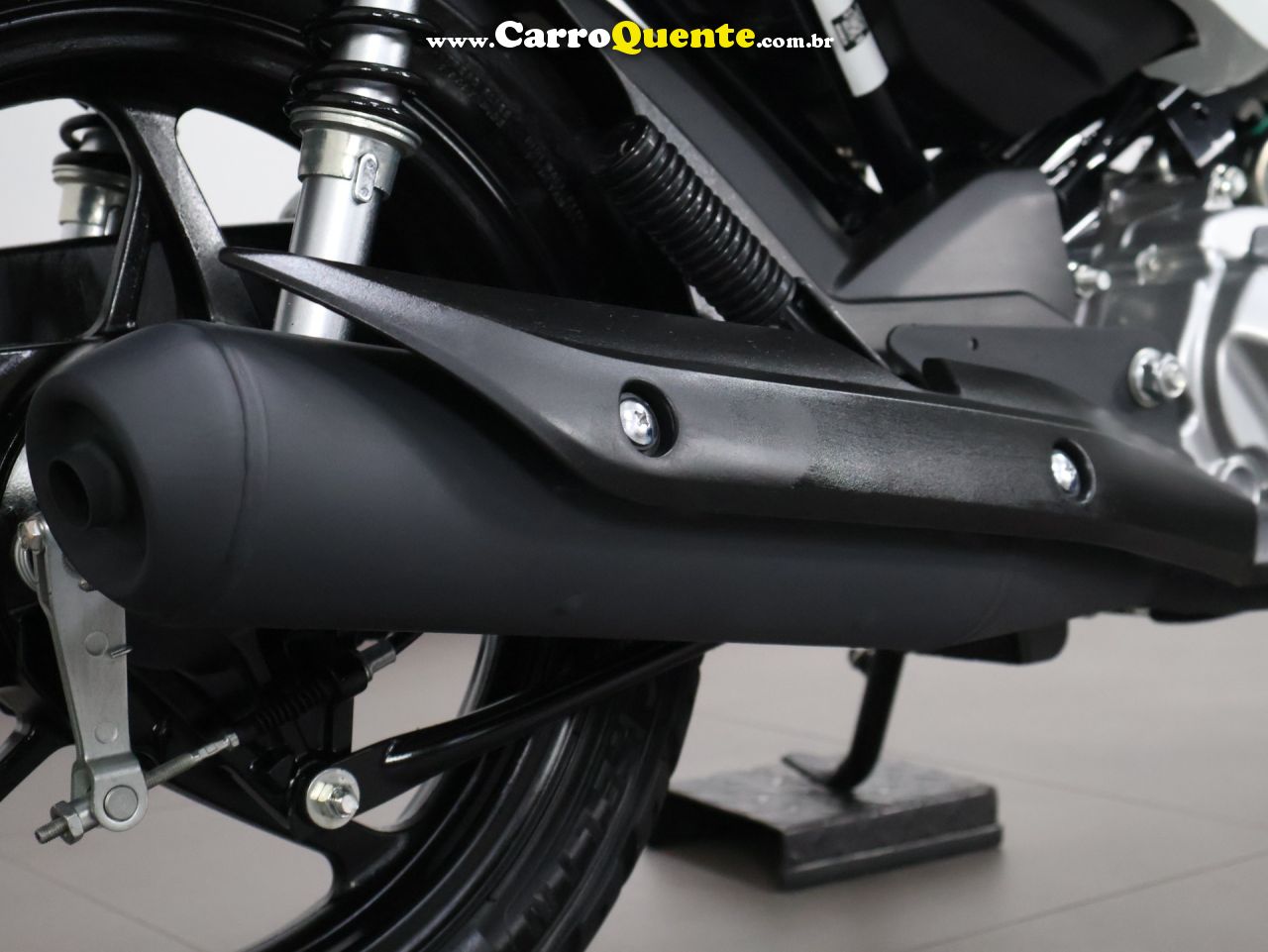 HONDA POP 110I ES CBS 2027 - Loja