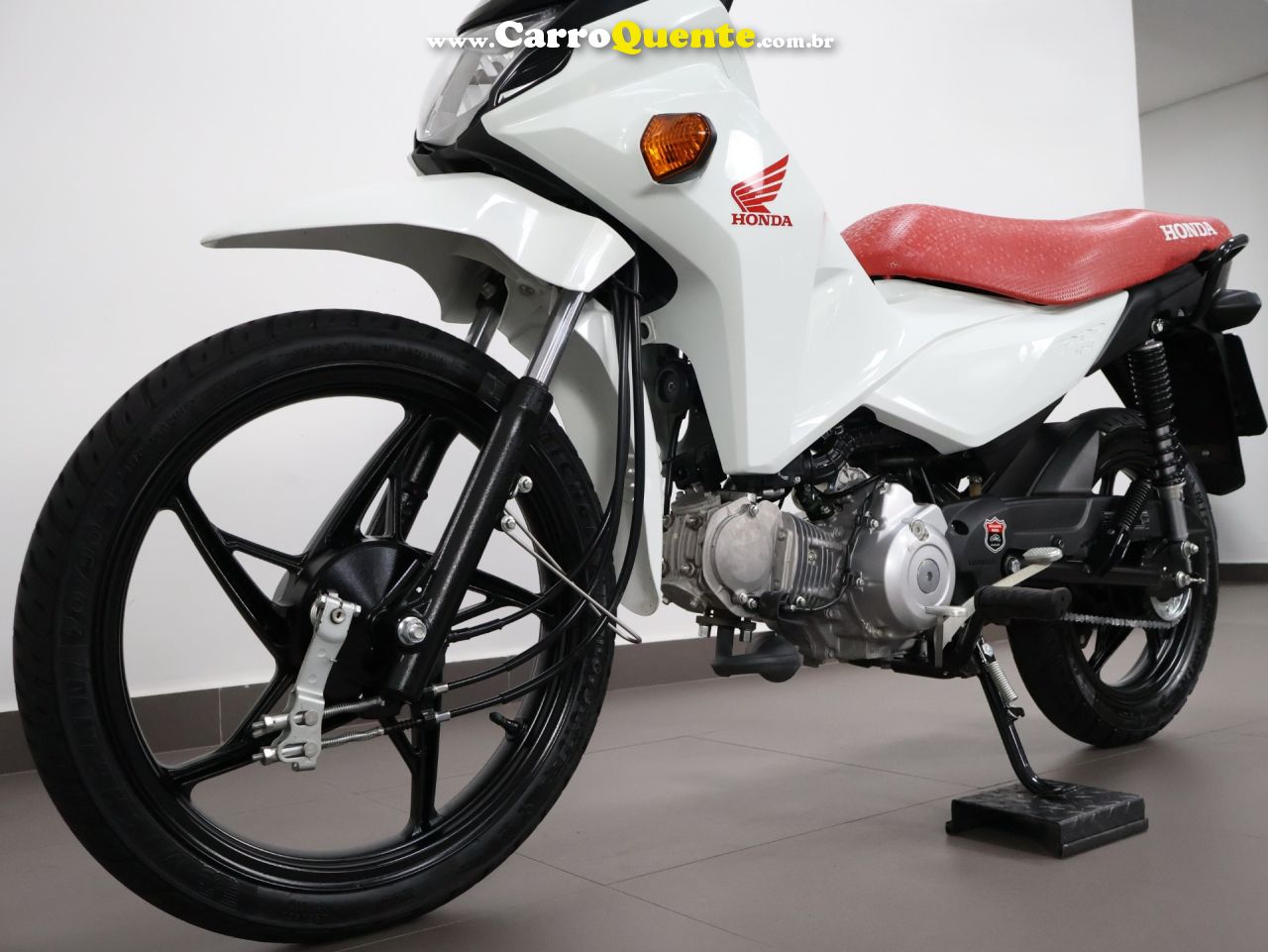 HONDA POP 110I ES CBS 2027 - Loja