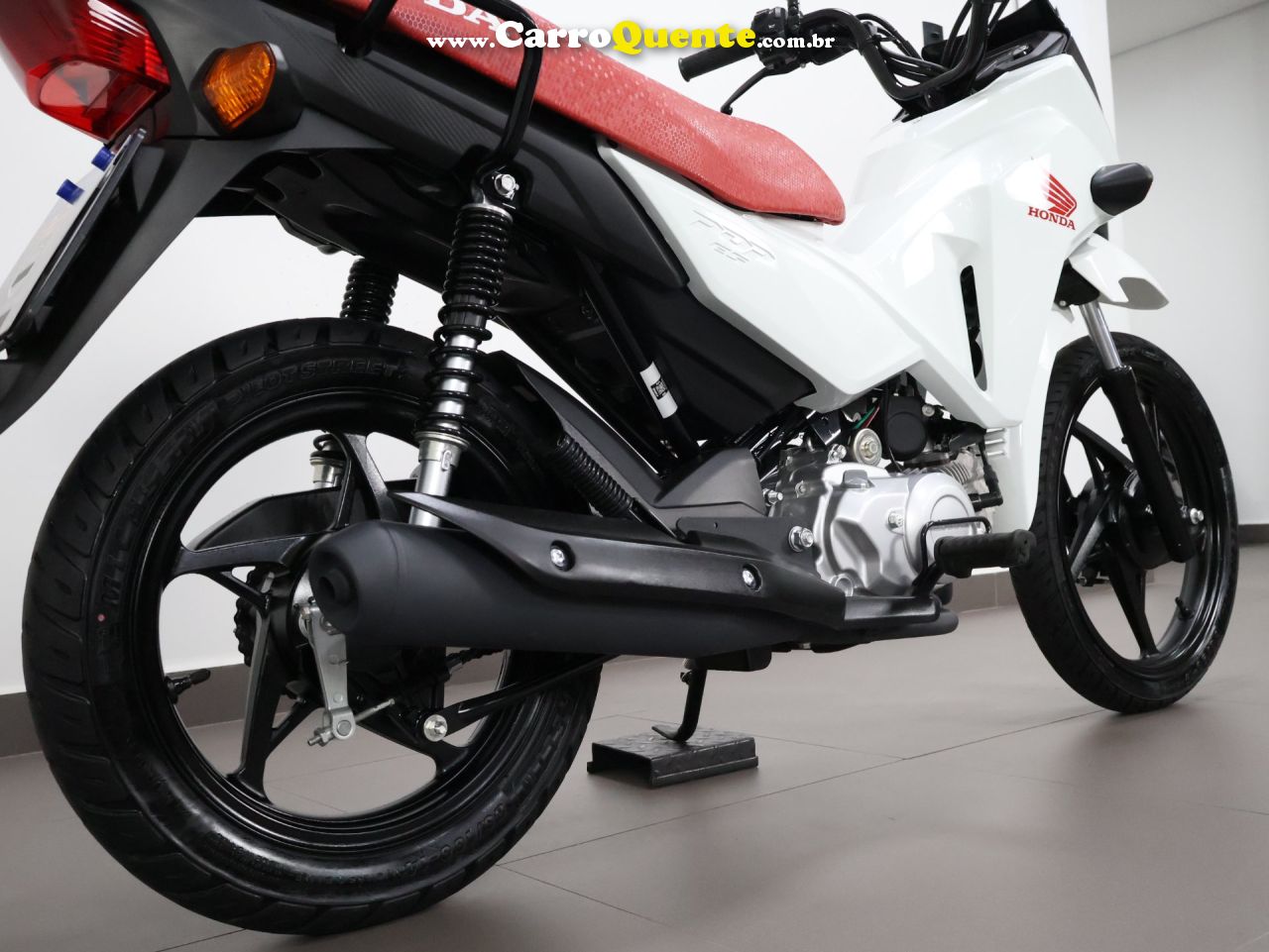 HONDA POP 110I ES CBS 2027 - Loja