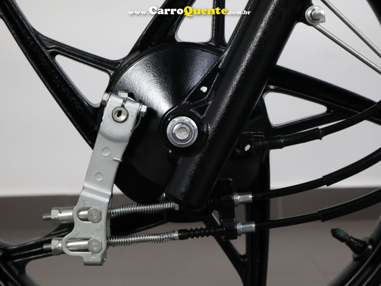 HONDA POP 110I ES CBS 2027 - Loja