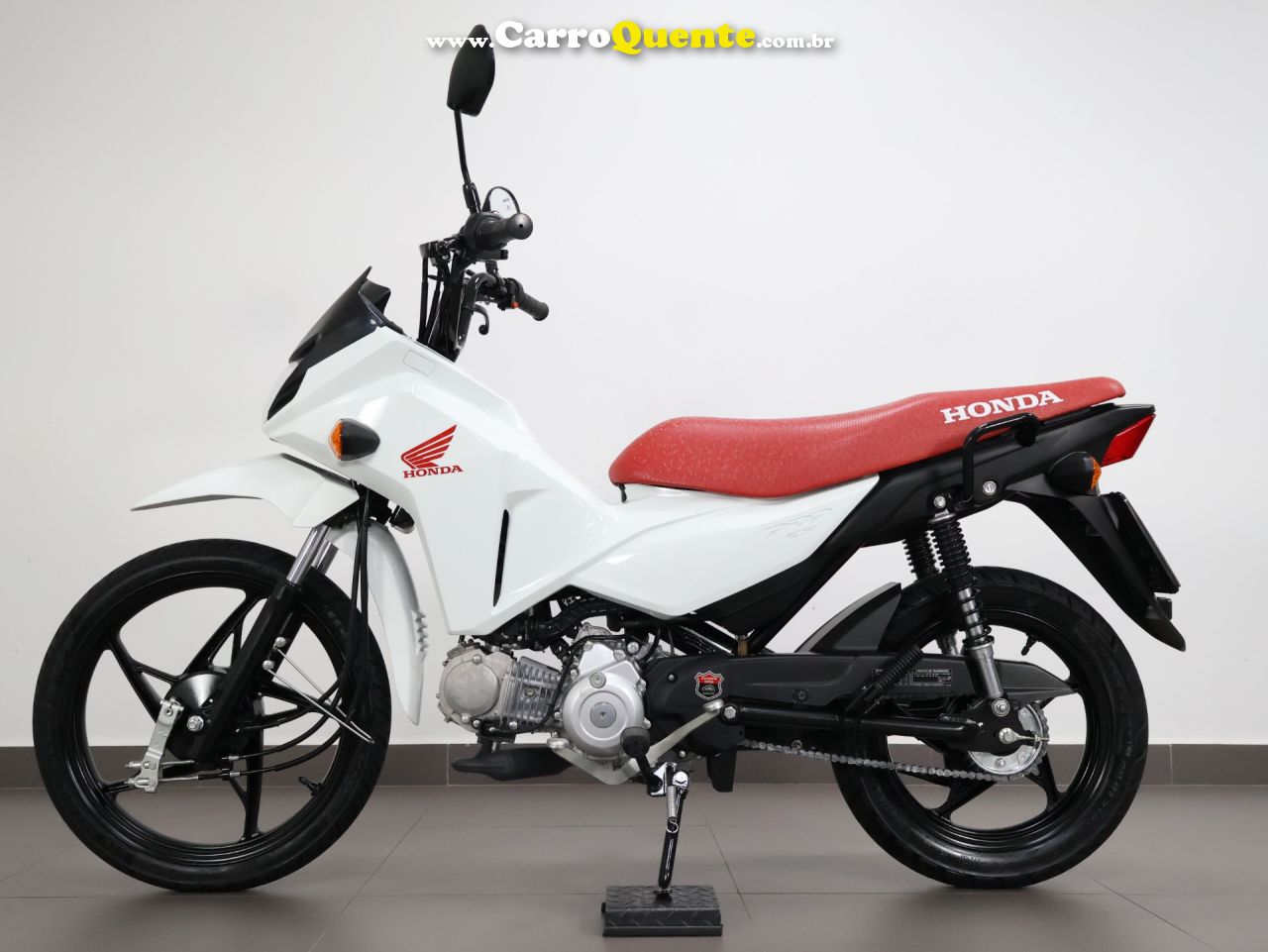 HONDA POP 110I ES CBS 2027 - Loja