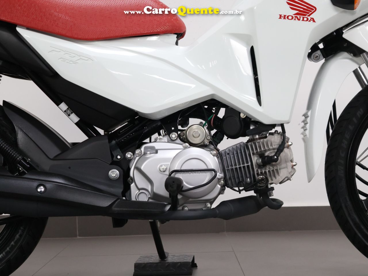 HONDA POP 110I ES CBS 2027 - Loja
