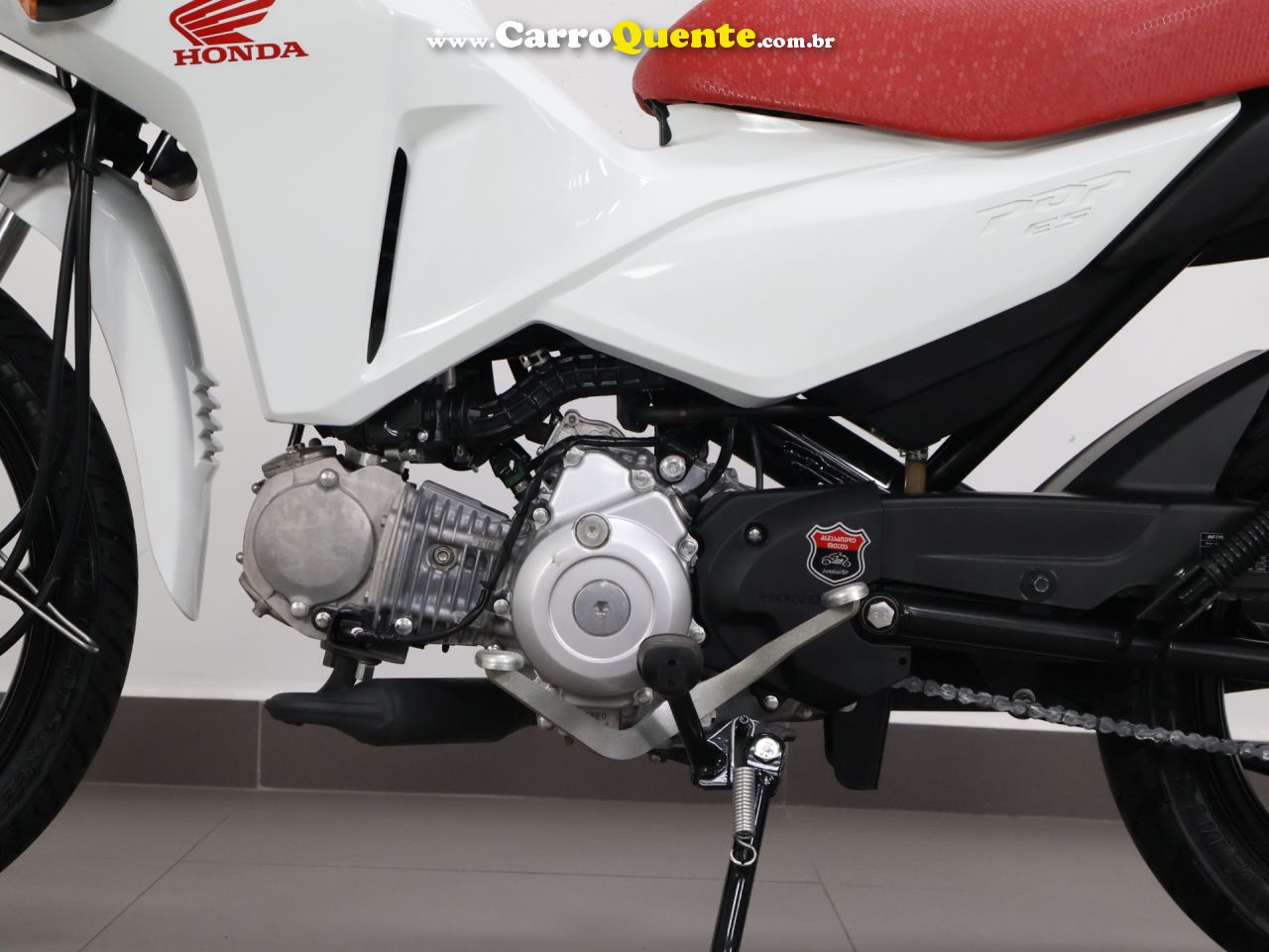 HONDA POP 110I ES CBS 2027 - Loja
