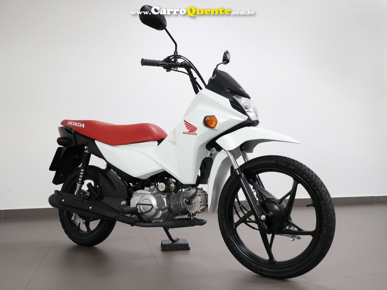 HONDA POP 110I ES CBS 2027 - Loja