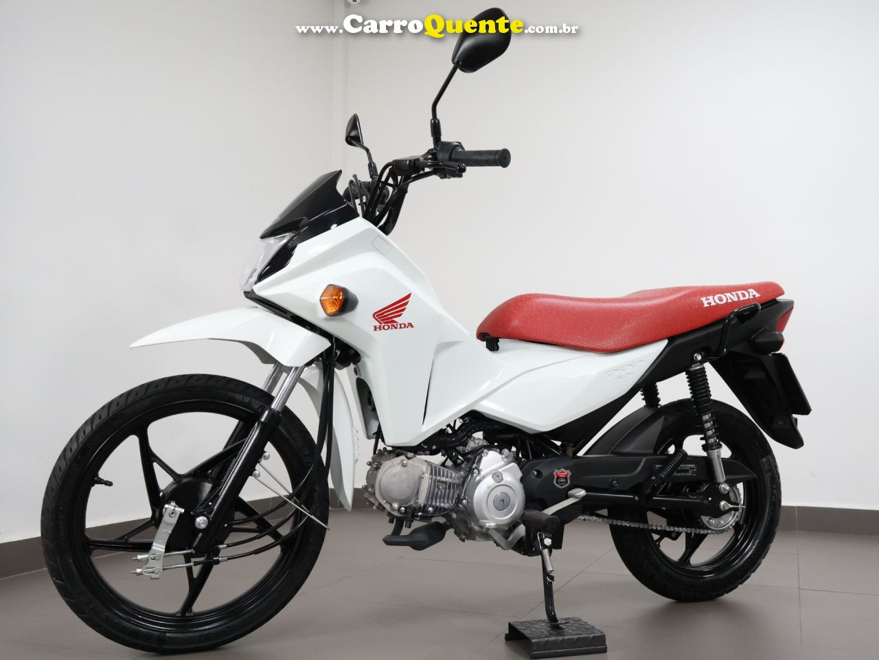 HONDA POP 110I ES CBS 2027 - Loja