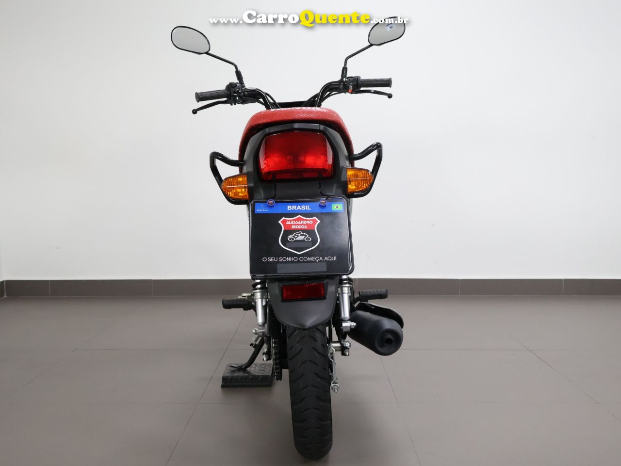HONDA POP 110I ES CBS 2027 - Loja