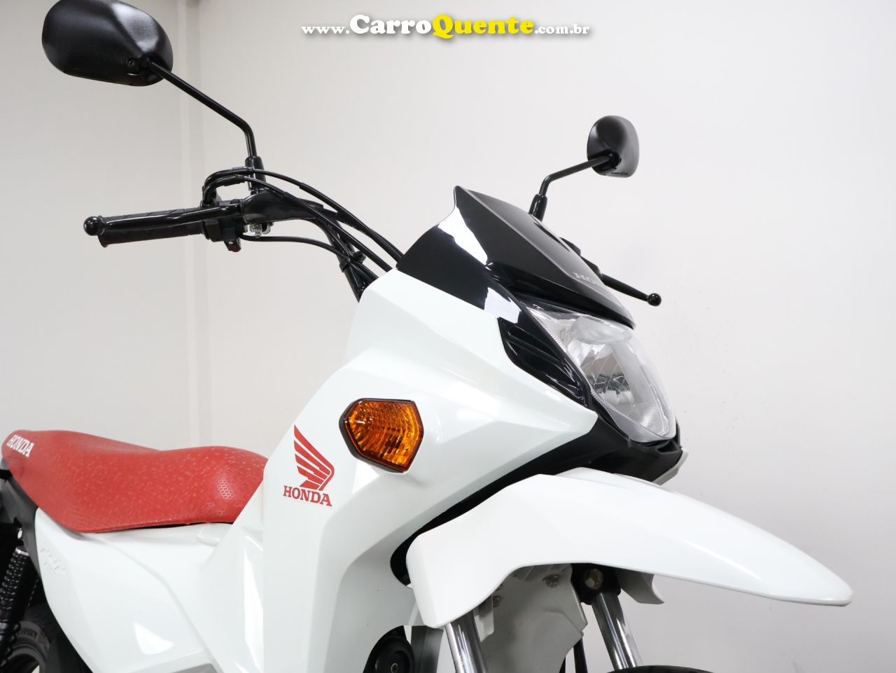 HONDA POP 110I ES CBS 2027 - Loja